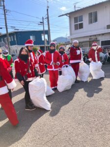 ハーレーサンタ4＿株式会社ビルカン