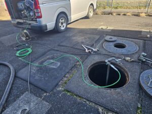 油タンク点検＿株式会社ビルカン