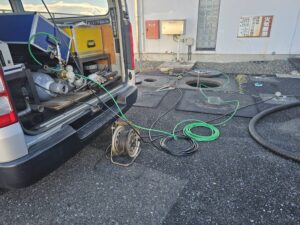 油タンク点検＿株式会社ビルカン