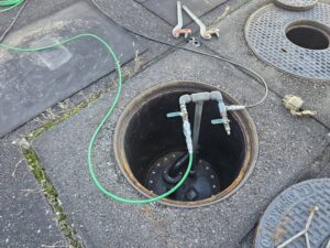 油タンク点検＿株式会社ビルカン