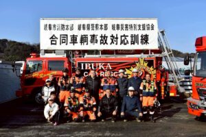 災害訓練_株式会社ビルカン