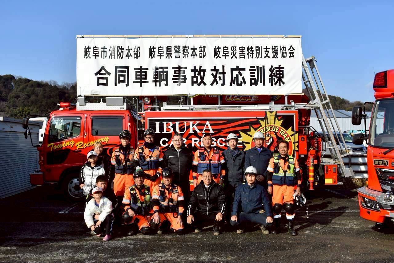 災害訓練＿株式会社ビルカン