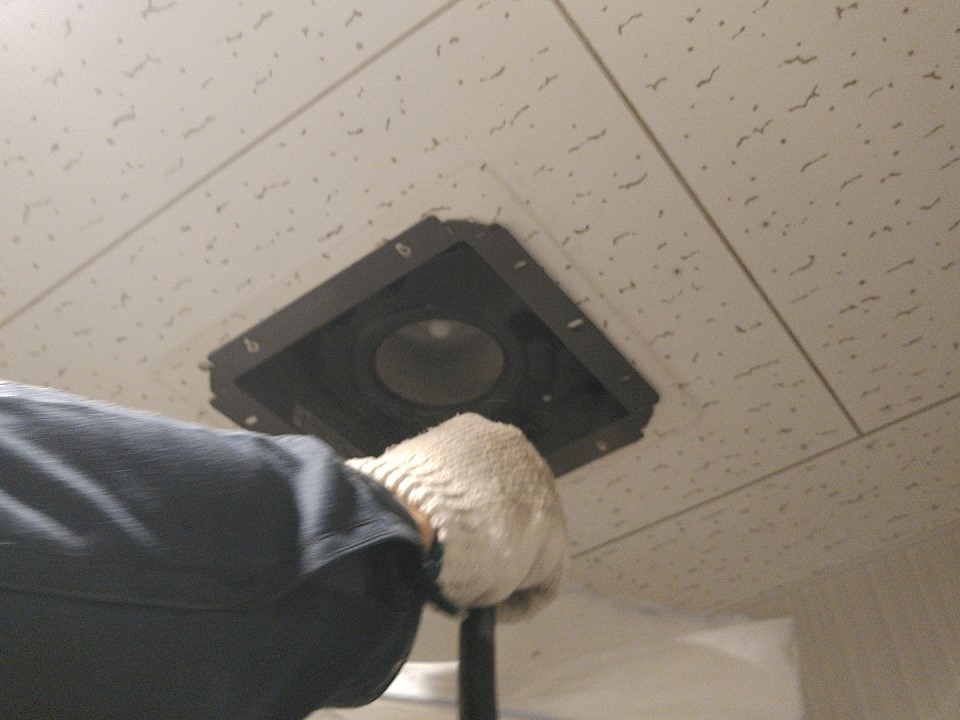 換気扇清掃＿株式会社ビルカン