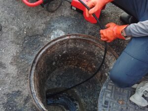 排水管洗浄＿株式会社ビルカン