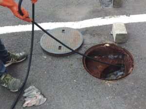 排水管洗浄＿株式会社ビルカン