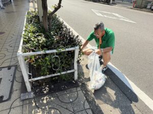 清掃活動＿株式会社ビルカン