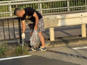 清掃活動＿株式会社ビルカン
